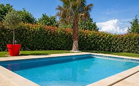 Villa Les palmiers en Provence